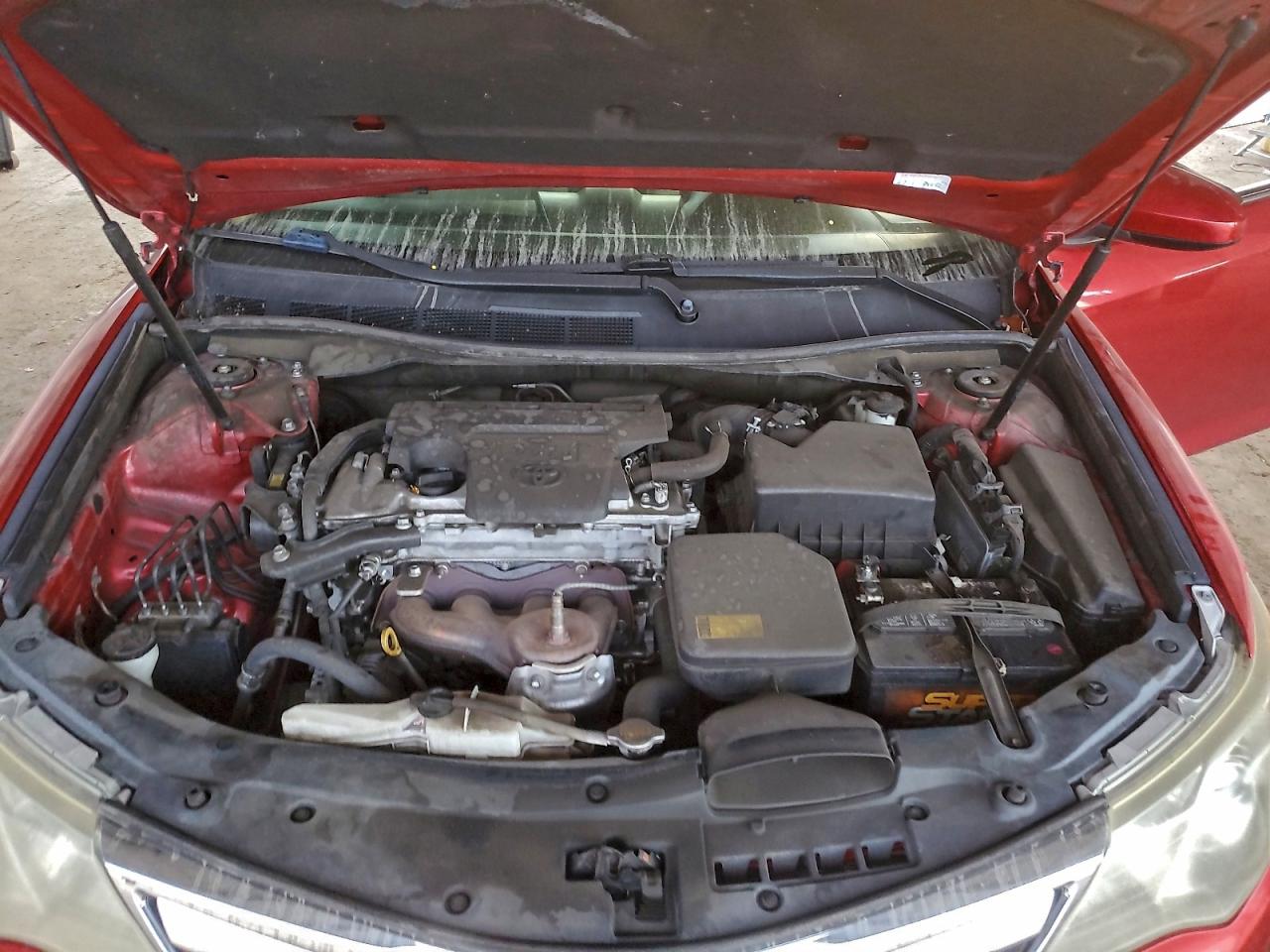 2013 TOYOTA CAMRY L photo 11