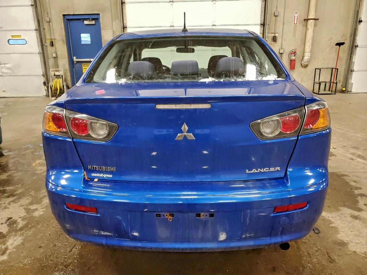 2011 MITSUBISHI LANCER ES/ES SPORT photo 6