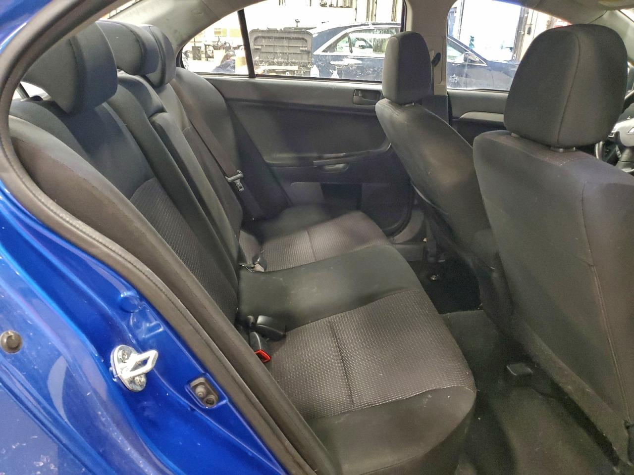 2011 MITSUBISHI LANCER ES/ES SPORT photo 10