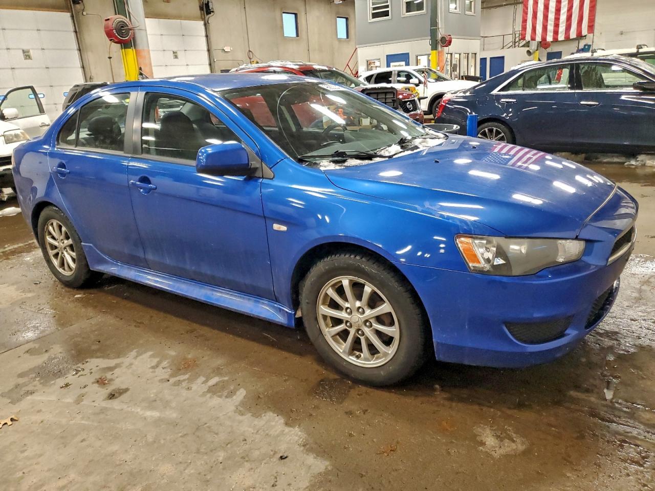 2011 MITSUBISHI LANCER ES/ES SPORT photo 4