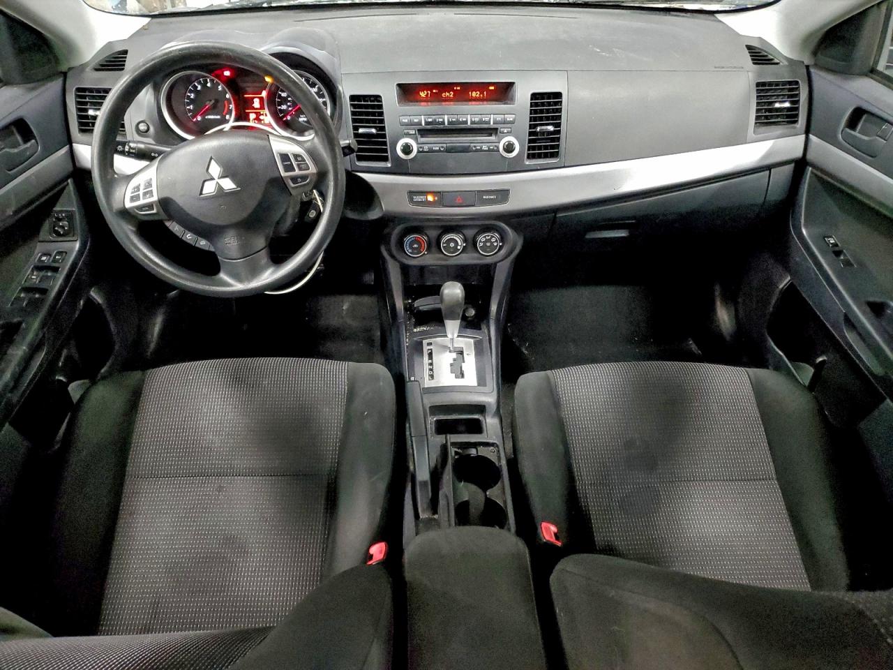 2011 MITSUBISHI LANCER ES/ES SPORT photo 8