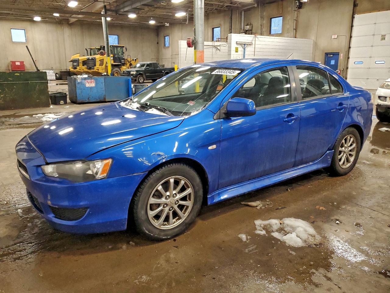 2011 MITSUBISHI LANCER
