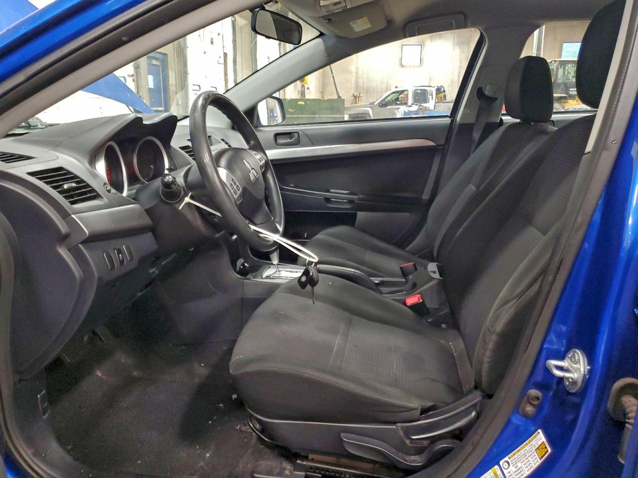 2011 MITSUBISHI LANCER ES/ES SPORT photo 7
