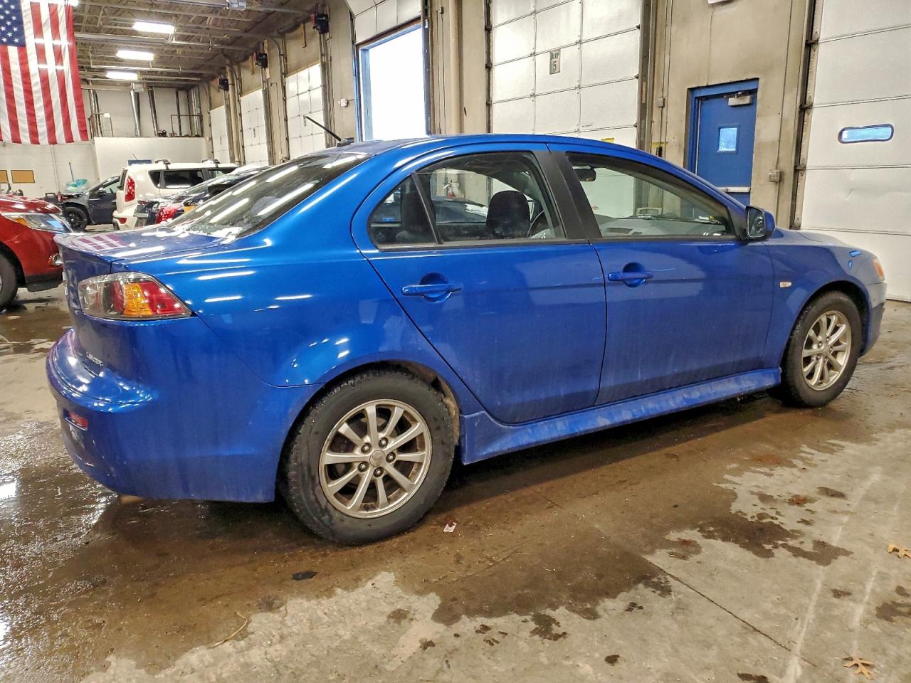 2011 MITSUBISHI LANCER ES/ES SPORT photo 3