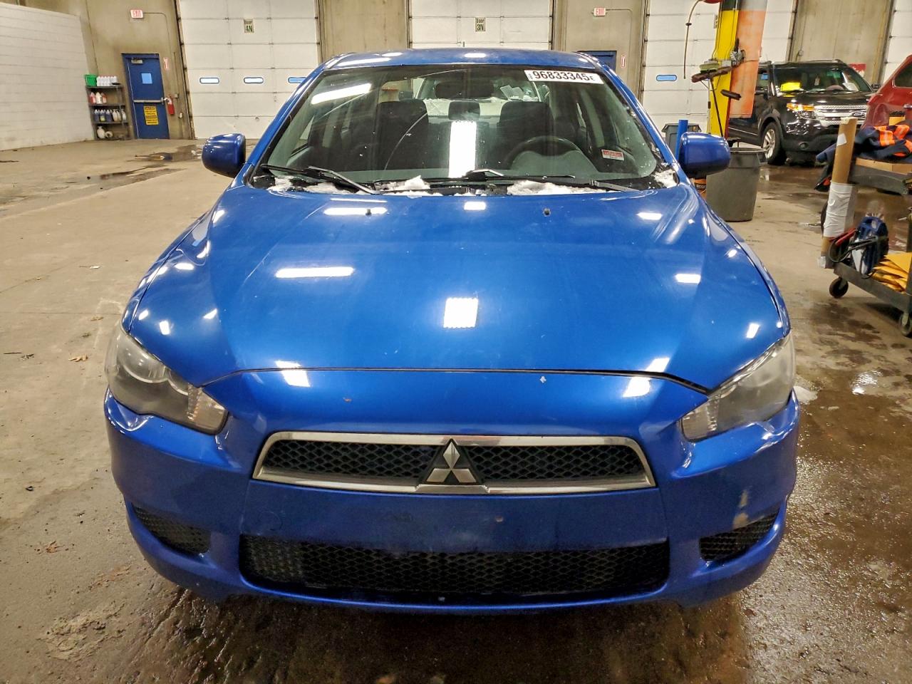 2011 MITSUBISHI LANCER ES/ES SPORT photo 5