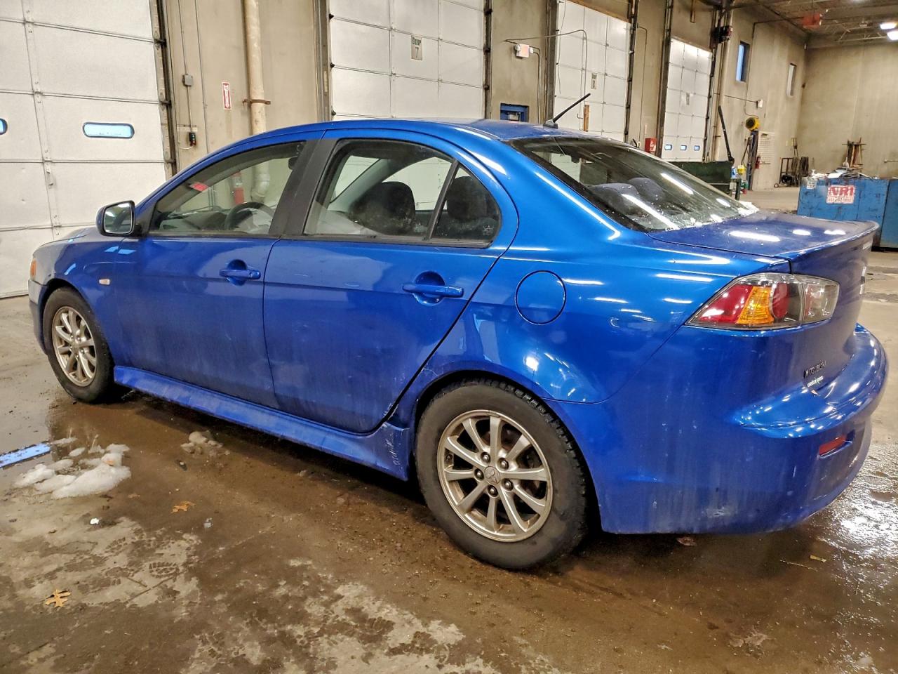 2011 MITSUBISHI LANCER ES/ES SPORT photo 2