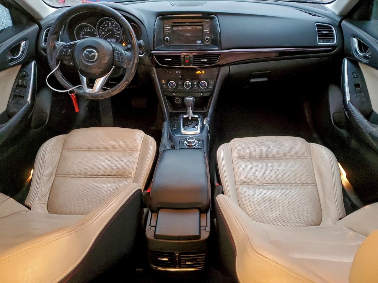 2014 MAZDA 6 GRAND TOURING photo 8