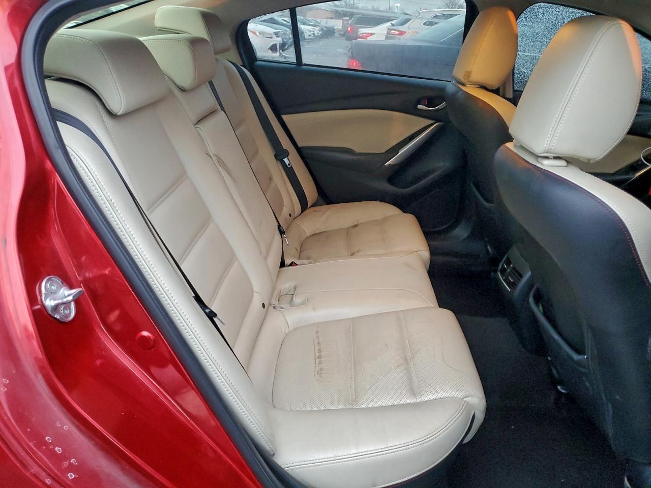 2014 MAZDA 6 GRAND TOURING photo 10