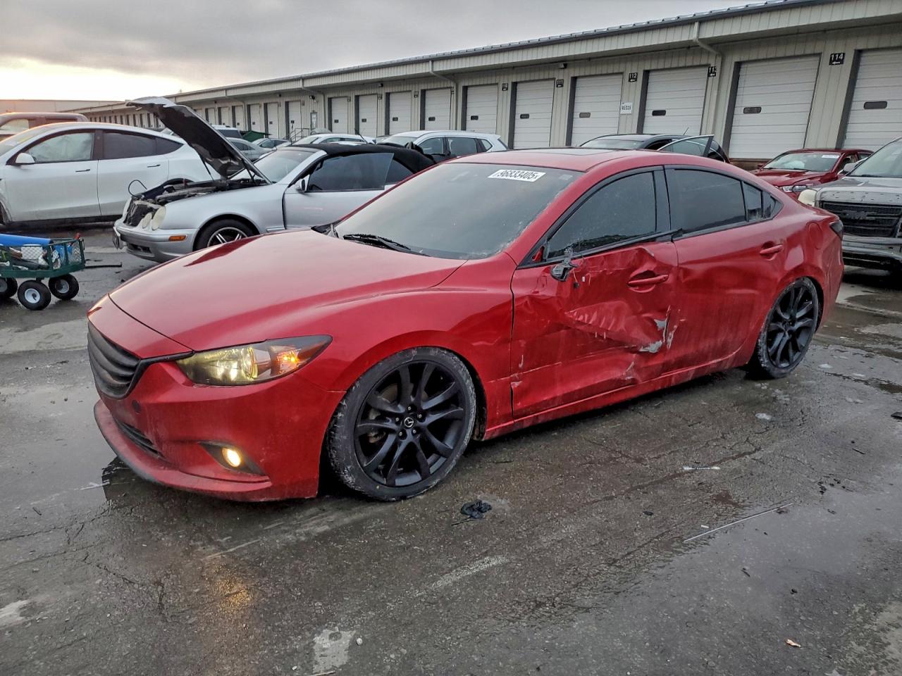 2014 MAZDA 6