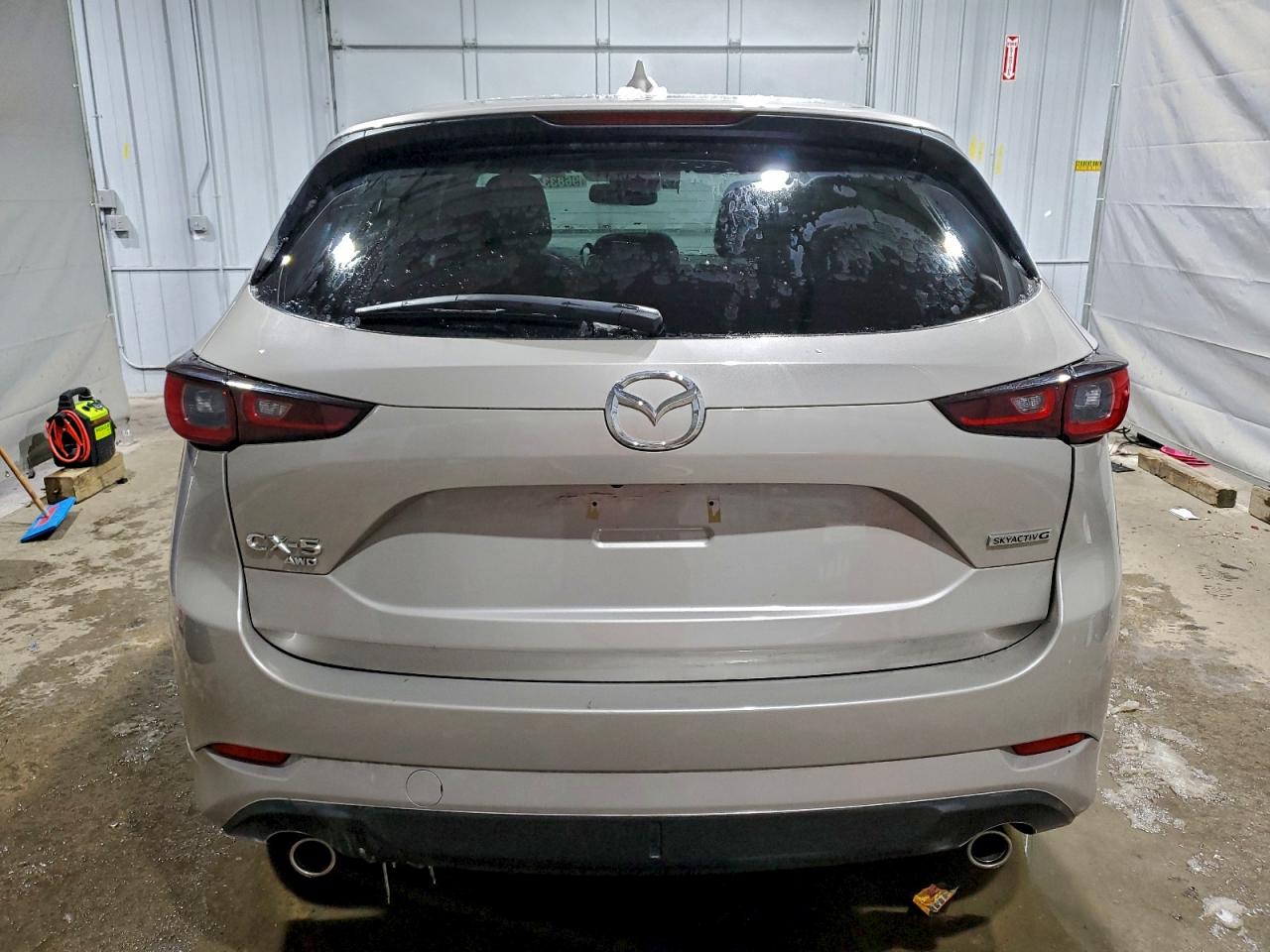 2025 MAZDA CX-5 PREFERRED photo 6