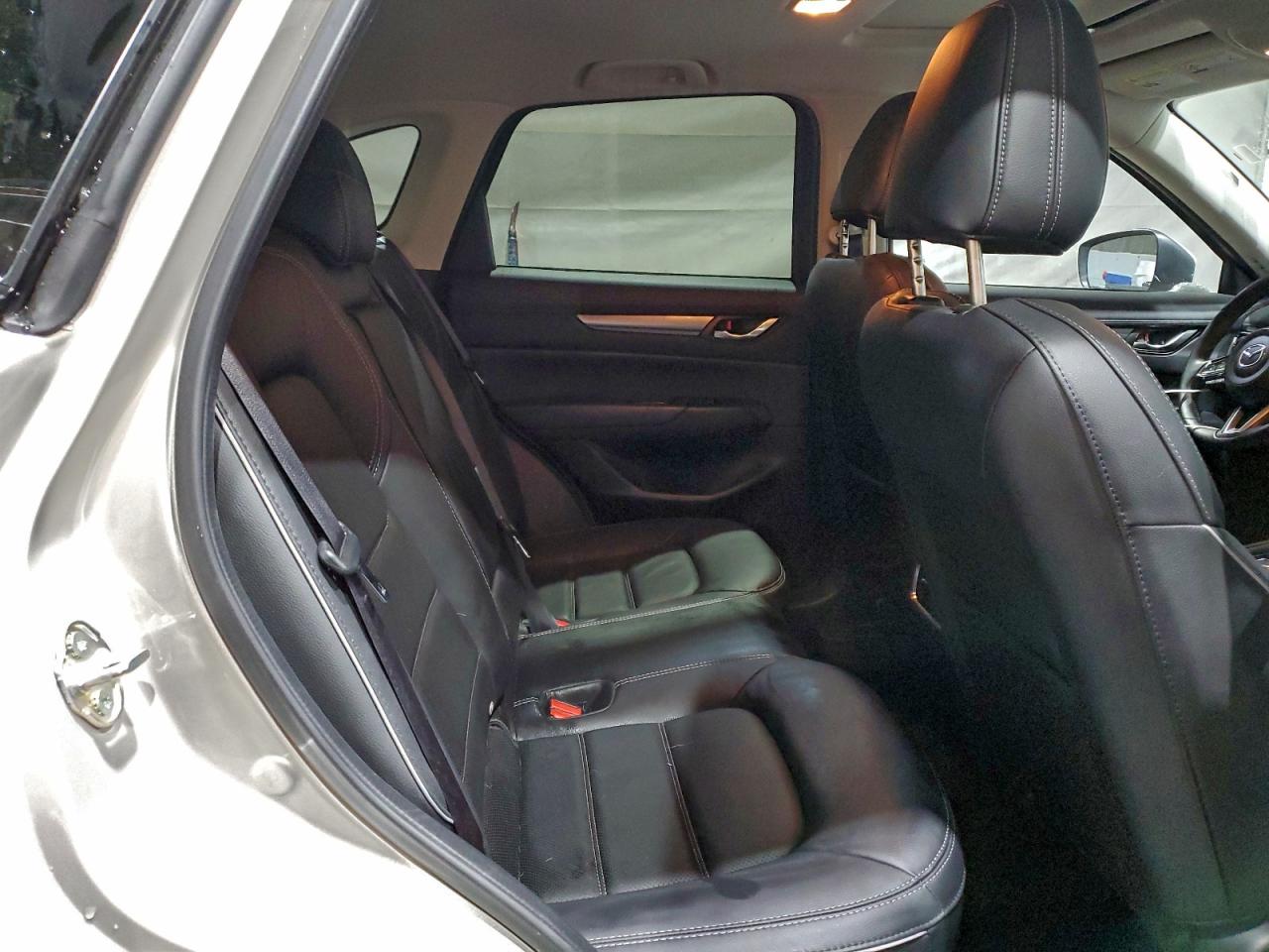 2025 MAZDA CX-5 PREFERRED photo 11