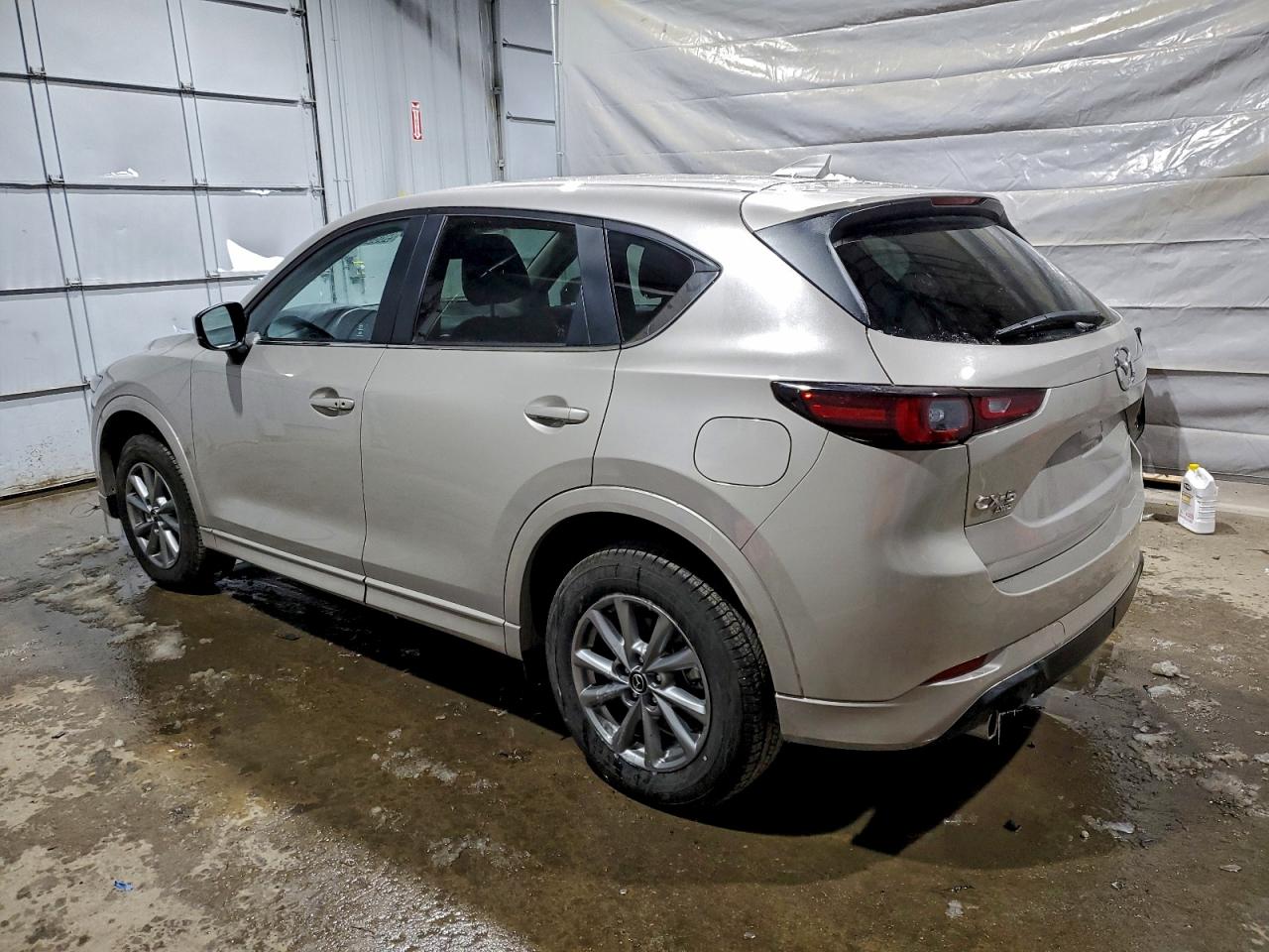 2025 MAZDA CX-5 PREFERRED photo 2