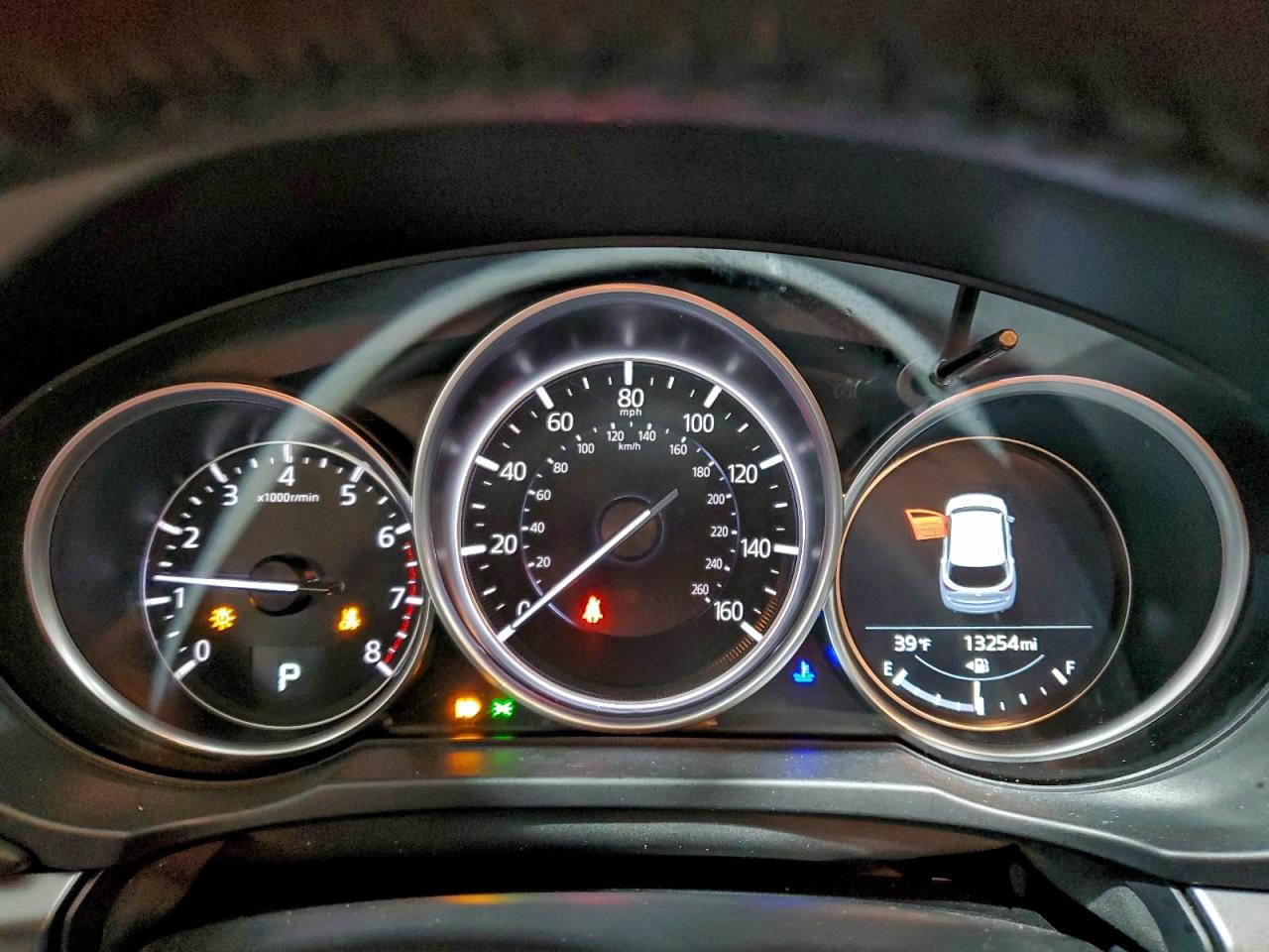 2025 MAZDA CX-5 PREFERRED photo 9