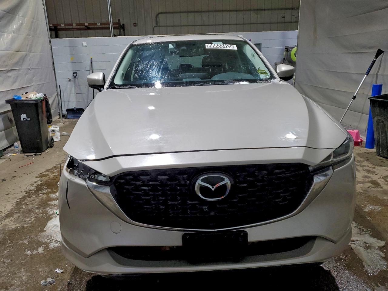 2025 MAZDA CX-5 PREFERRED photo 5