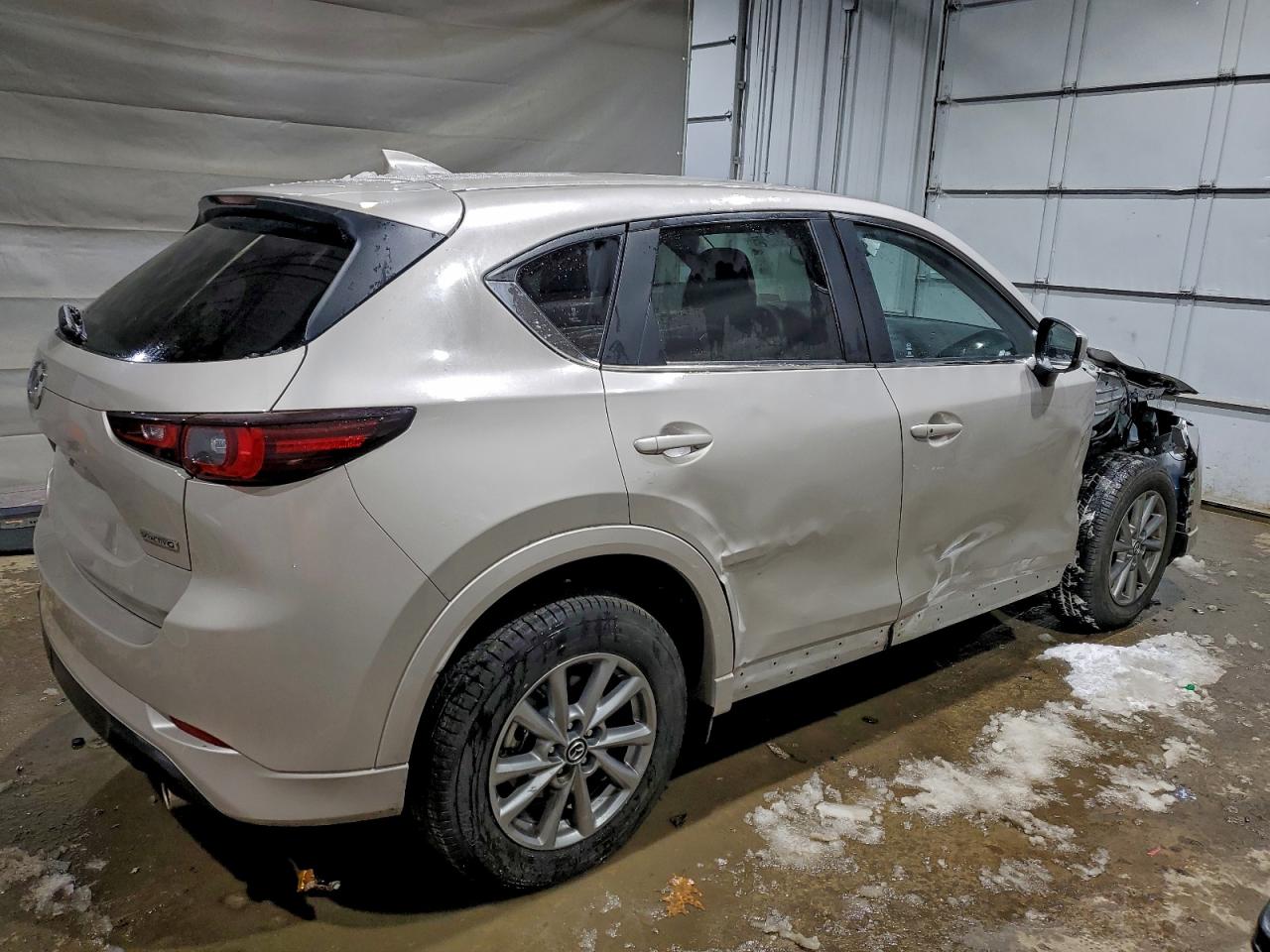 2025 MAZDA CX-5 PREFERRED photo 3