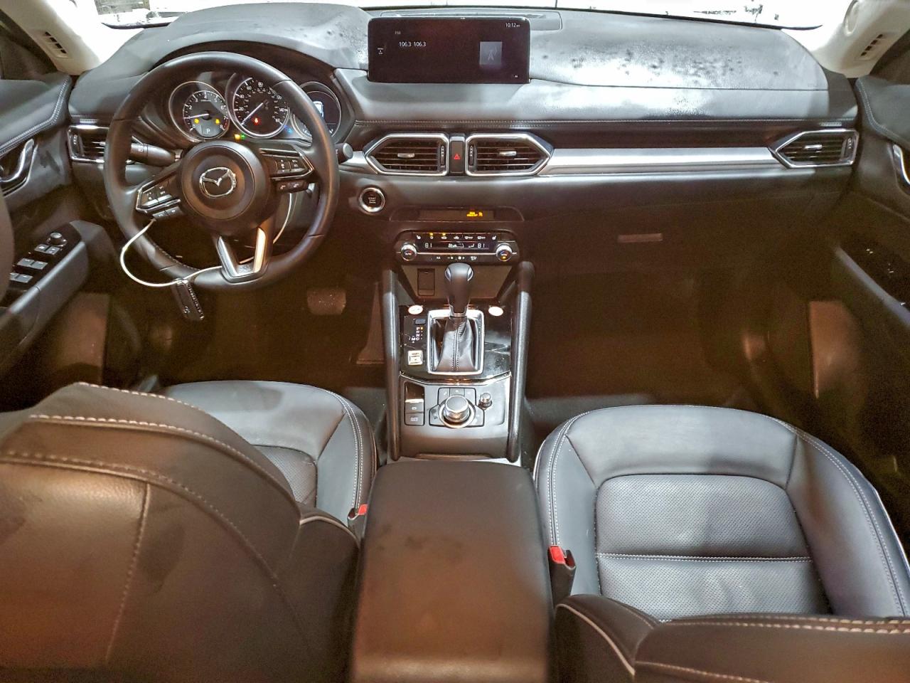 2025 MAZDA CX-5 PREFERRED photo 8