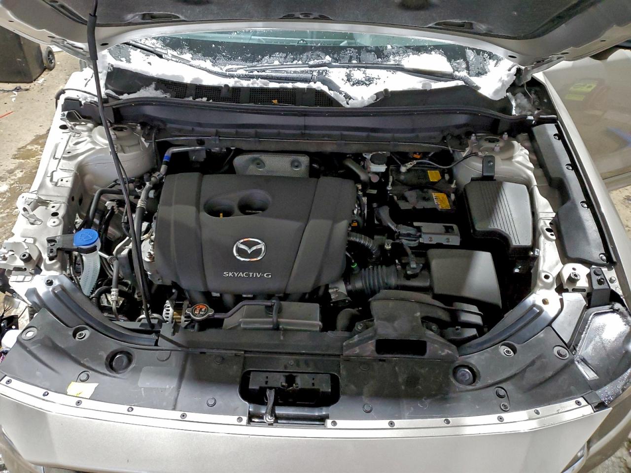 2025 MAZDA CX-5 PREFERRED photo 12