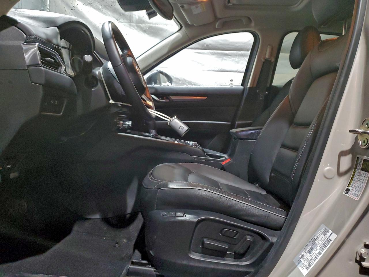 2025 MAZDA CX-5 PREFERRED photo 7