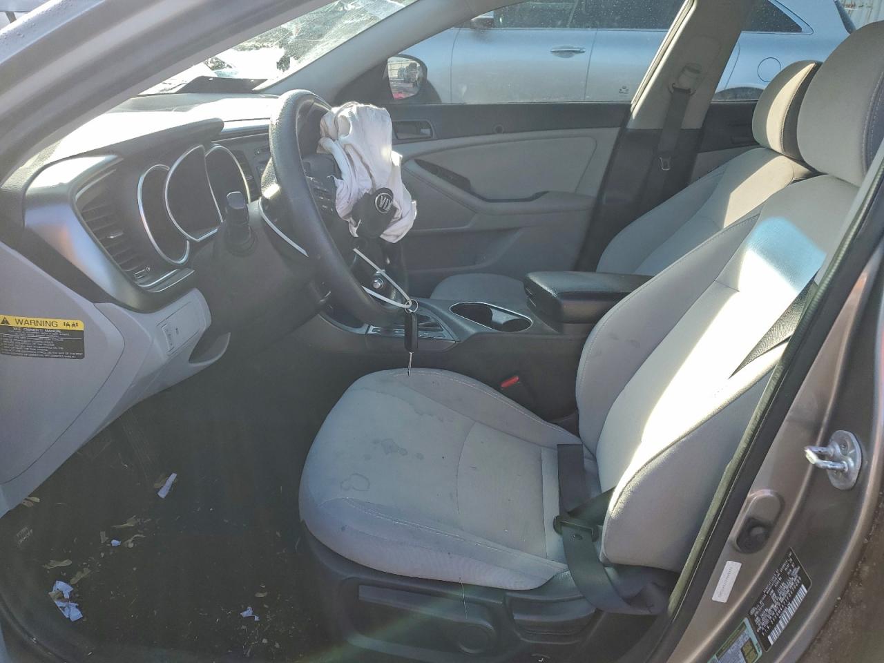 2015 KIA OPTIMA LX photo 7