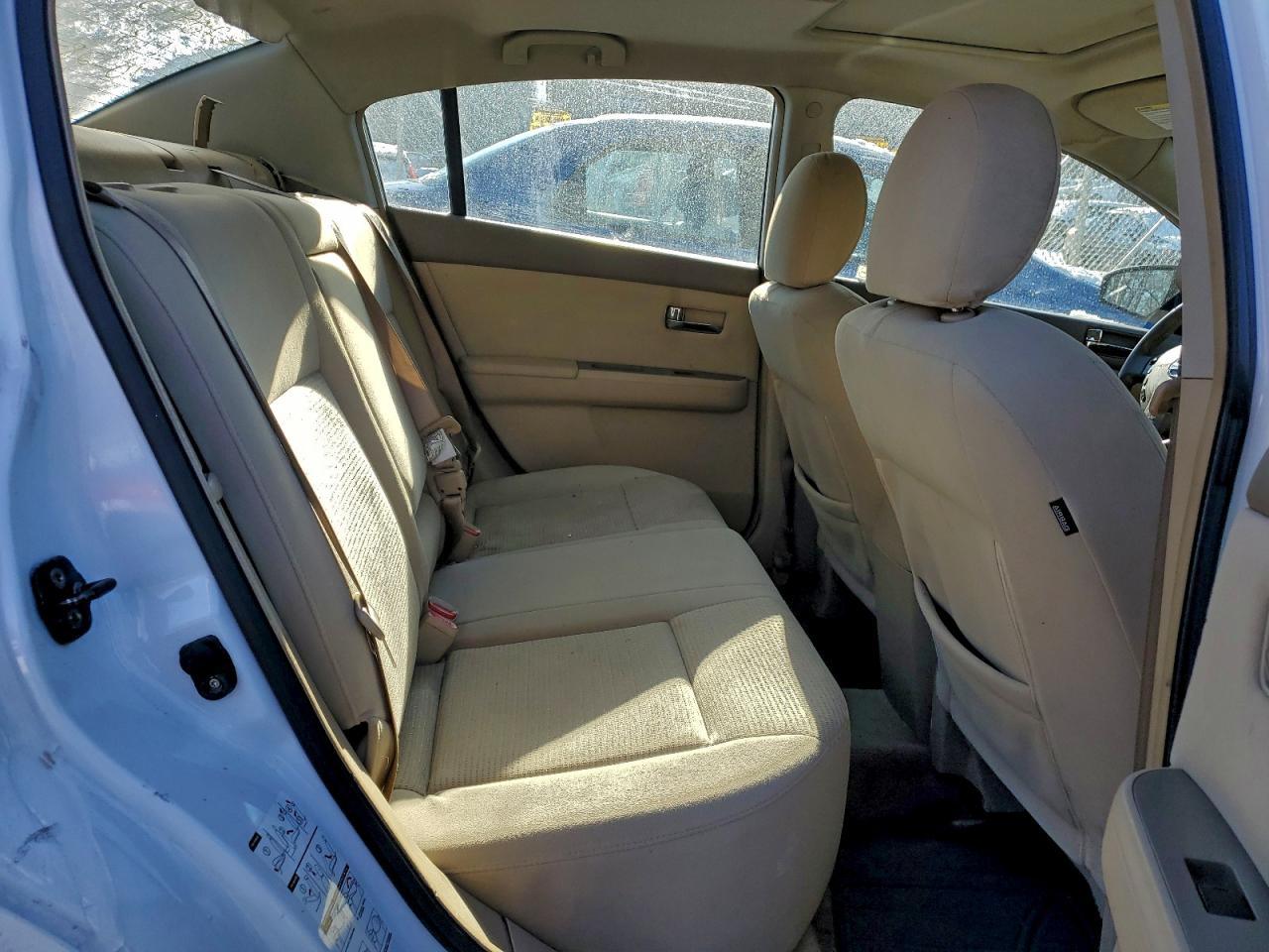 2011 NISSAN SENTRA 2.0 photo 10
