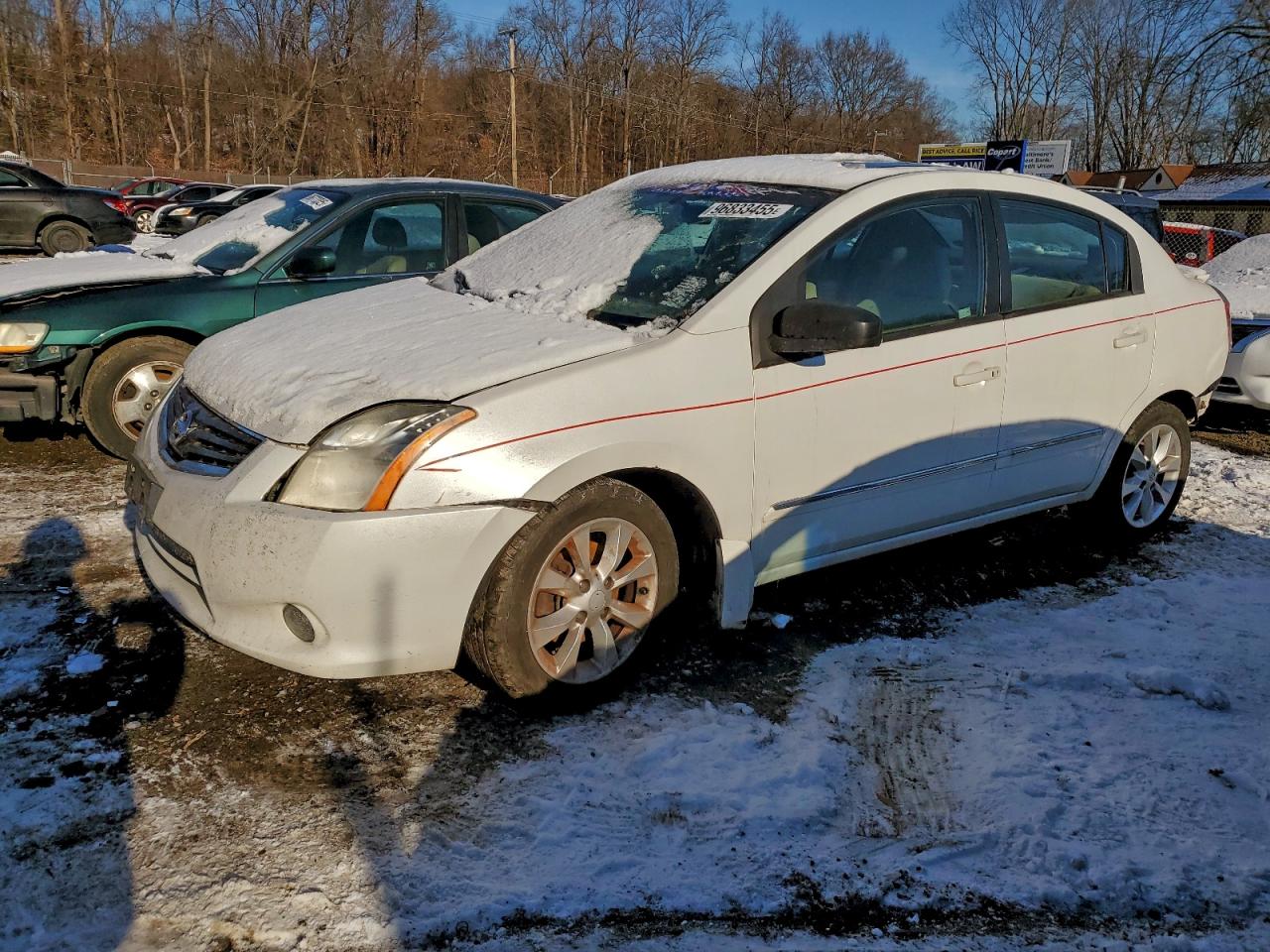2011 NISSAN SENTRA