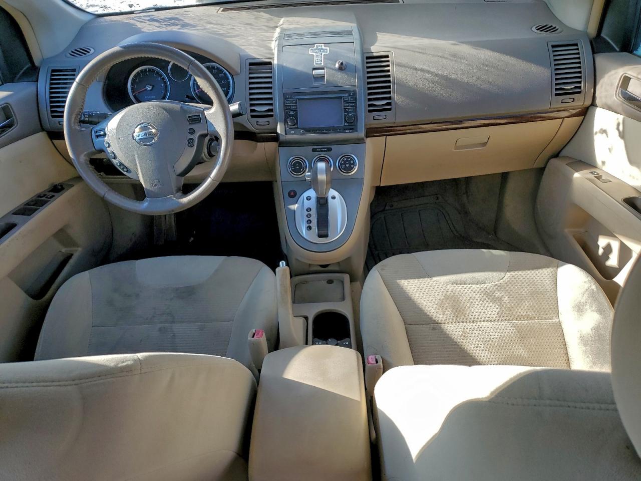 2011 NISSAN SENTRA 2.0 photo 8