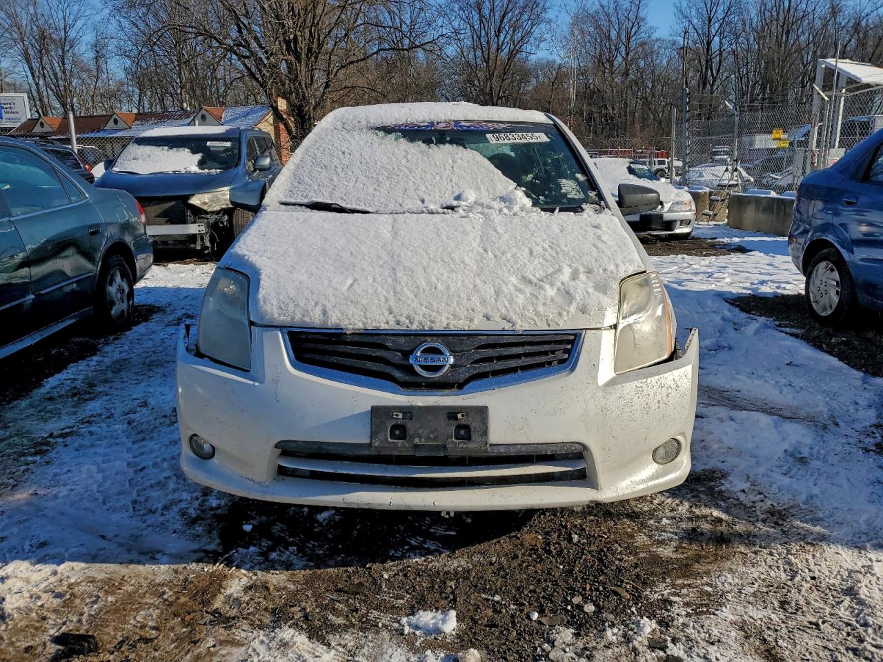 2011 NISSAN SENTRA 2.0 photo 5