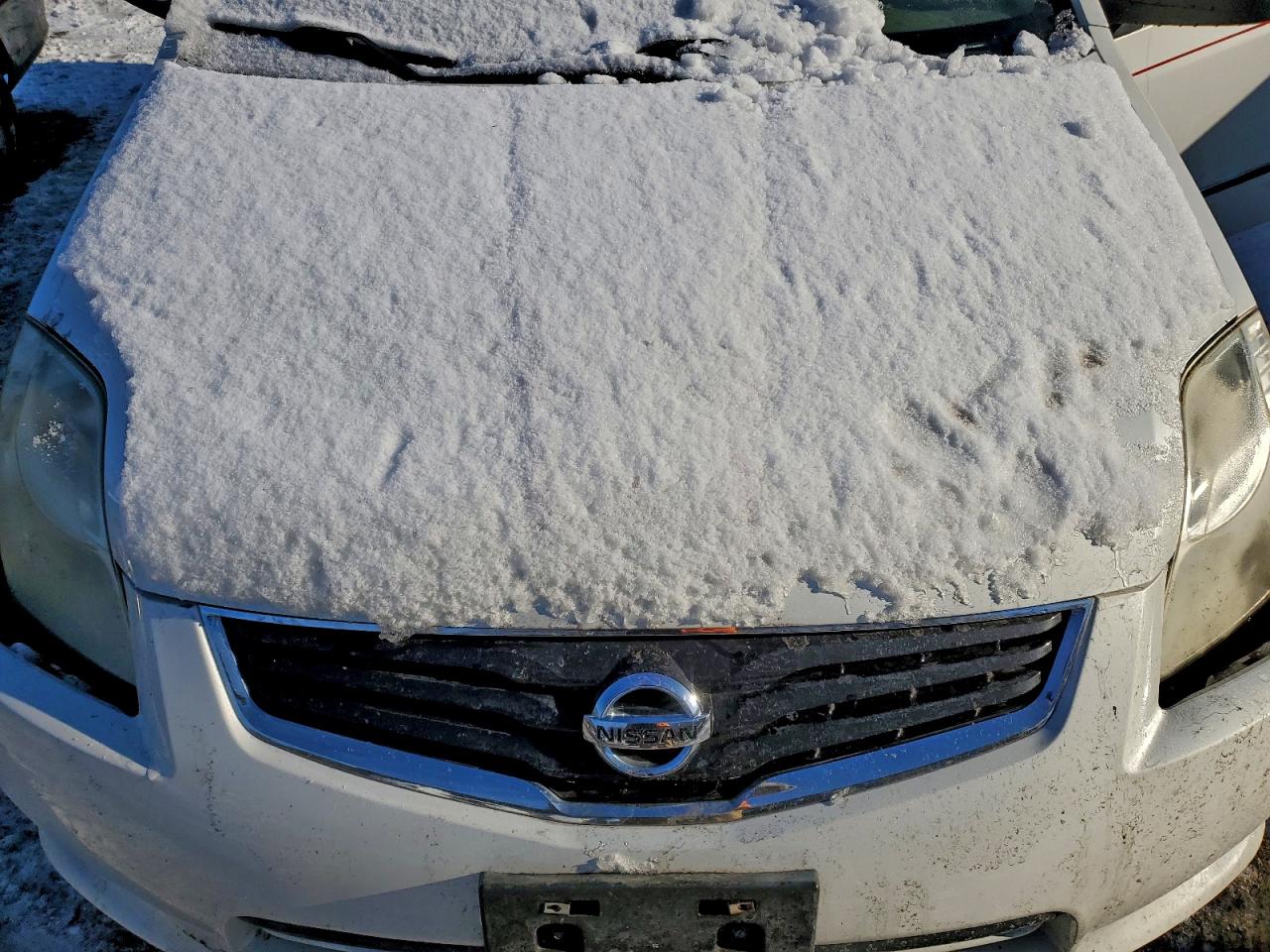 2011 NISSAN SENTRA 2.0 photo 11