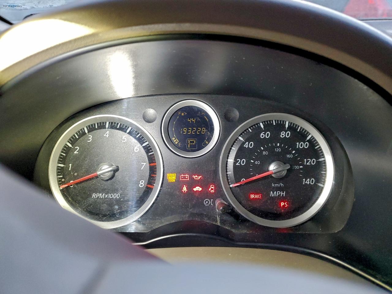 2011 NISSAN SENTRA 2.0 photo 9
