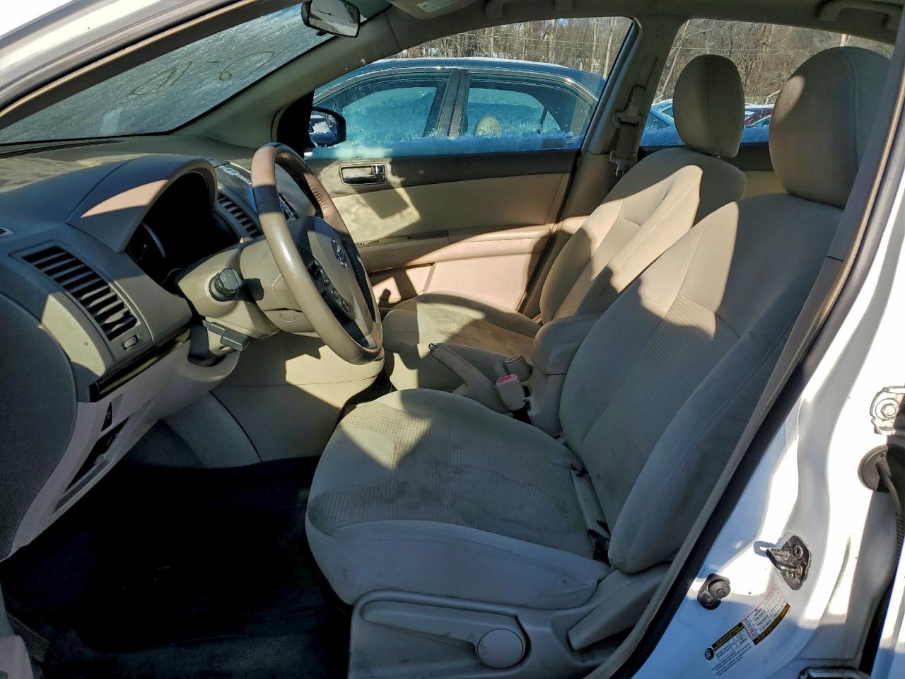 2011 NISSAN SENTRA 2.0 photo 7