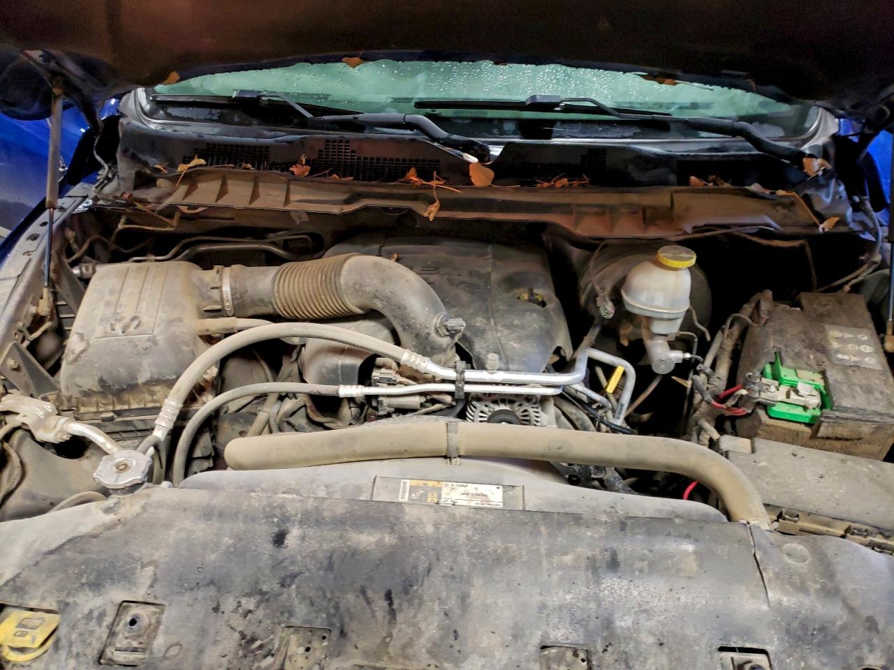 2017 RAM 1500 SLT photo 11