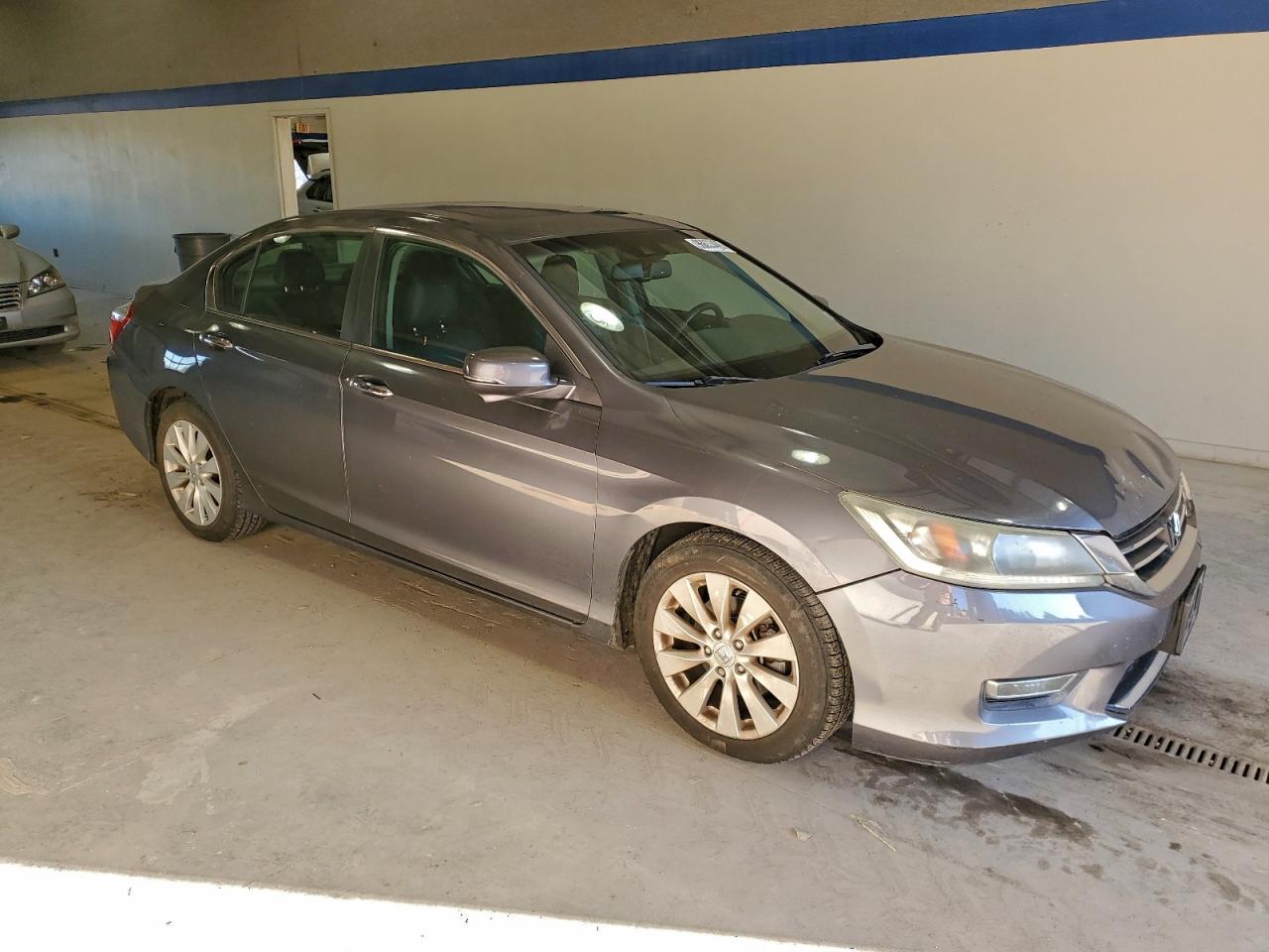 2013 HONDA ACCORD EXL photo 4