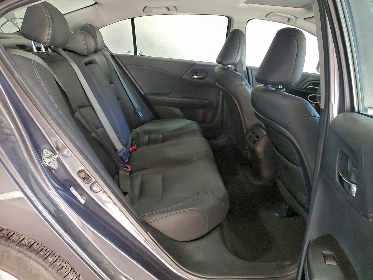 2013 HONDA ACCORD EXL photo 10