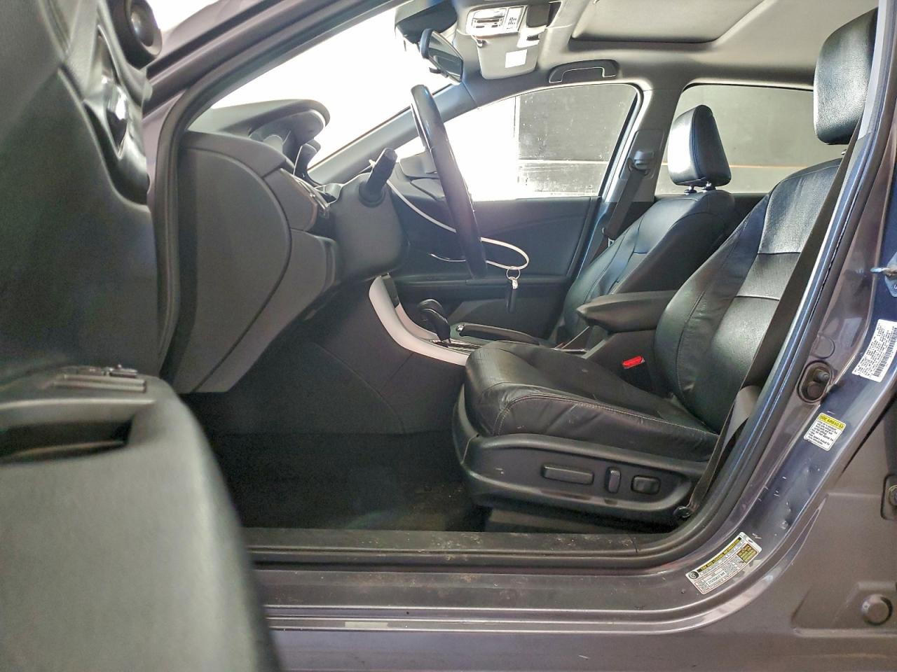 2013 HONDA ACCORD EXL photo 7
