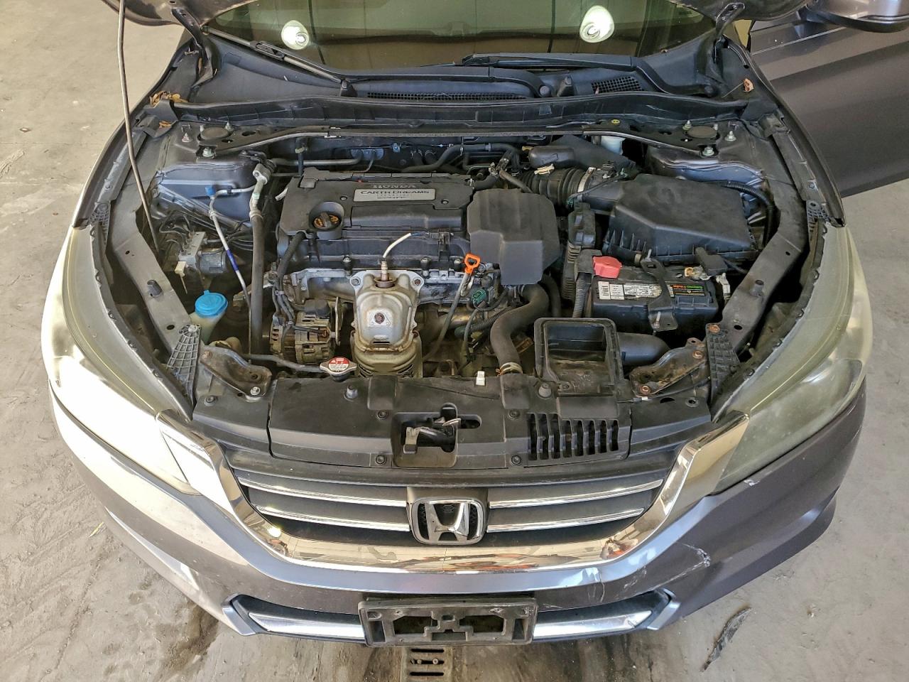 2013 HONDA ACCORD EXL photo 11