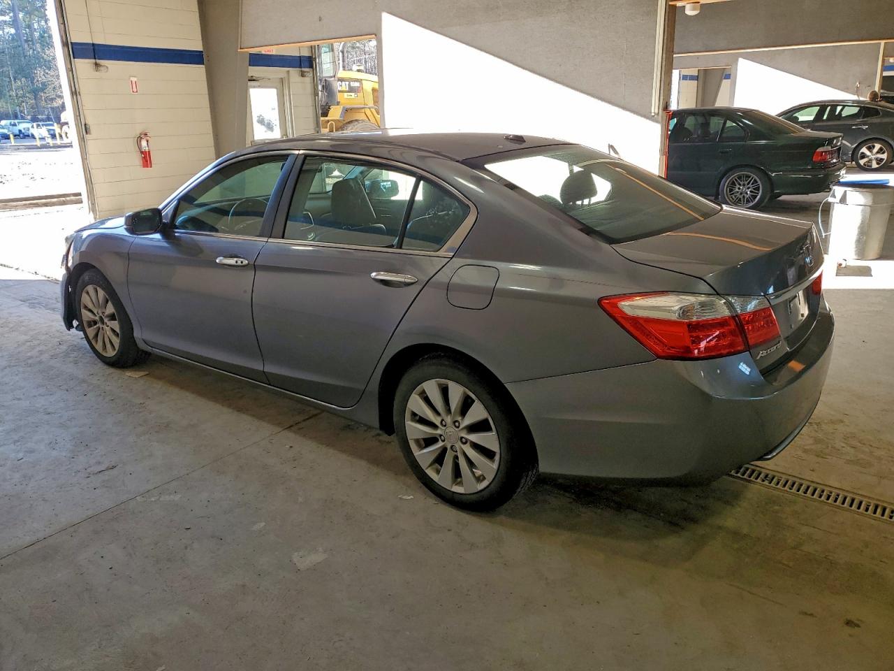 2013 HONDA ACCORD EXL photo 2