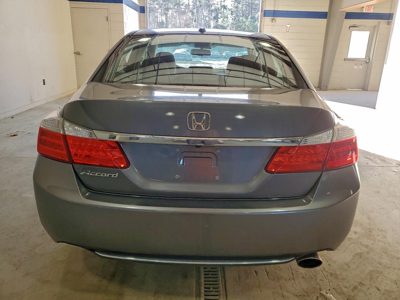 2013 HONDA ACCORD EXL photo 6