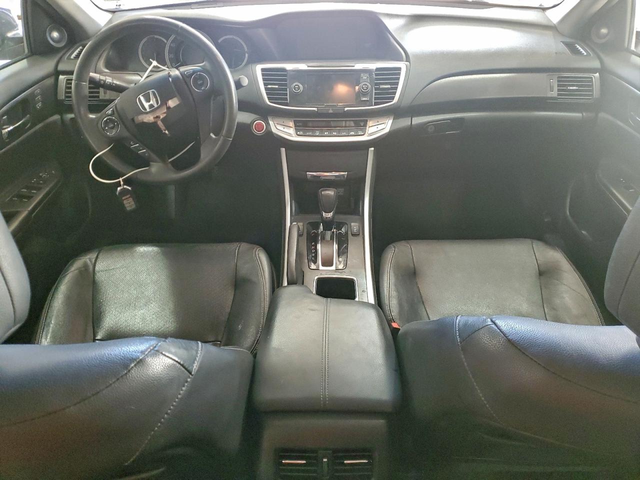 2013 HONDA ACCORD EXL photo 8