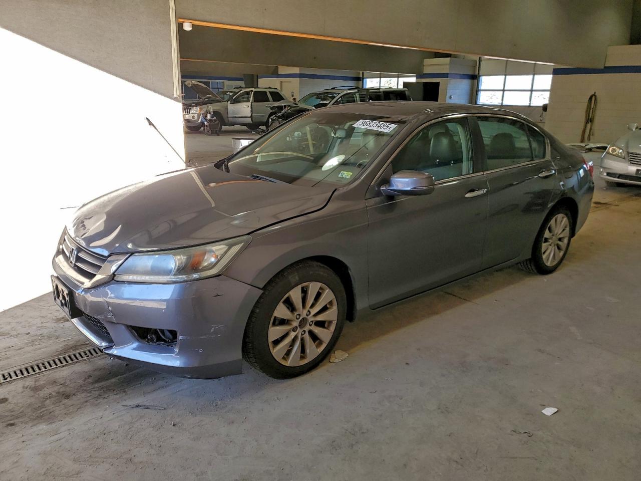 2013 HONDA ACCORD