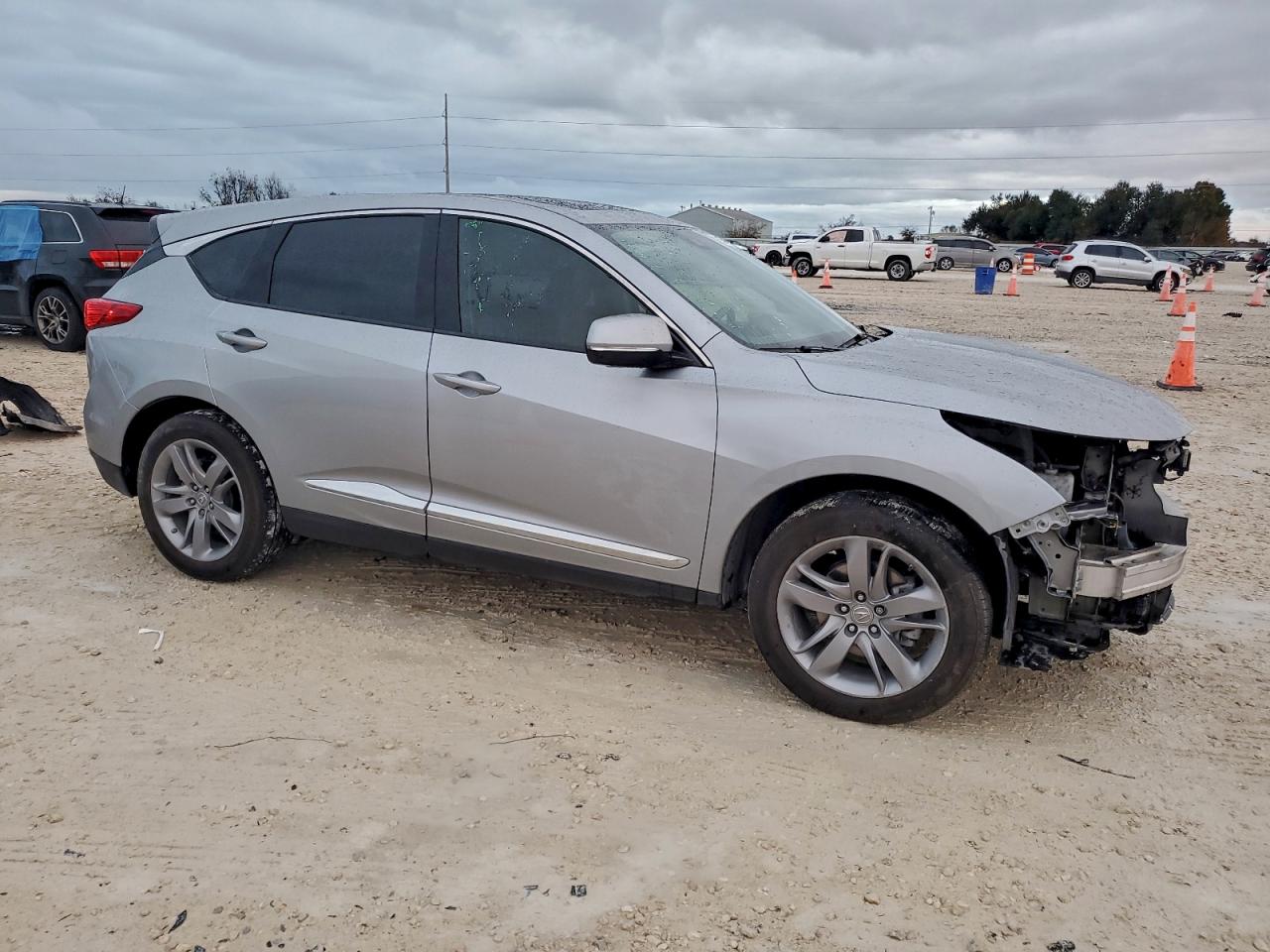 2019 ACURA RDX ADVANCE photo 4