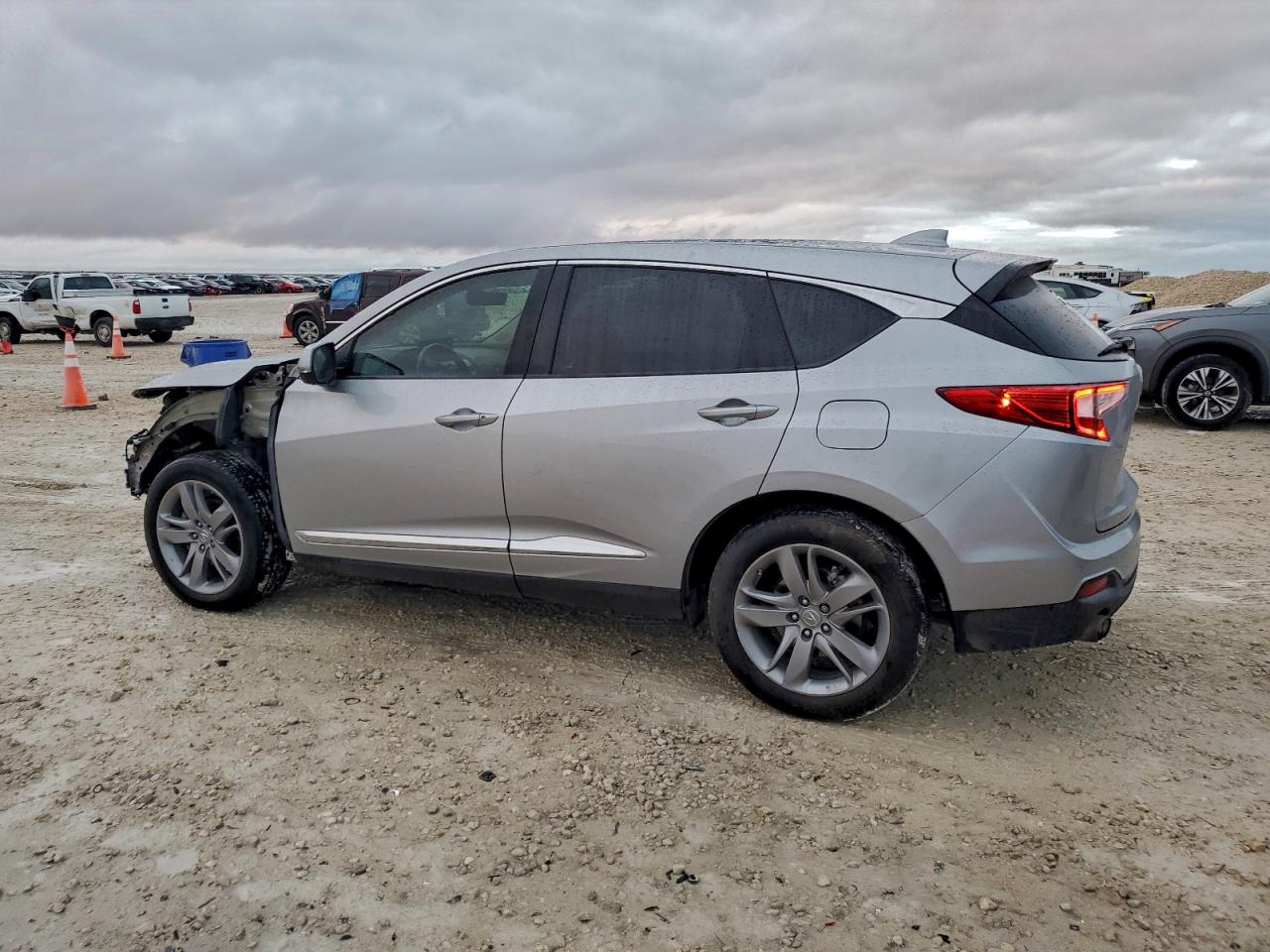 2019 ACURA RDX ADVANCE photo 2
