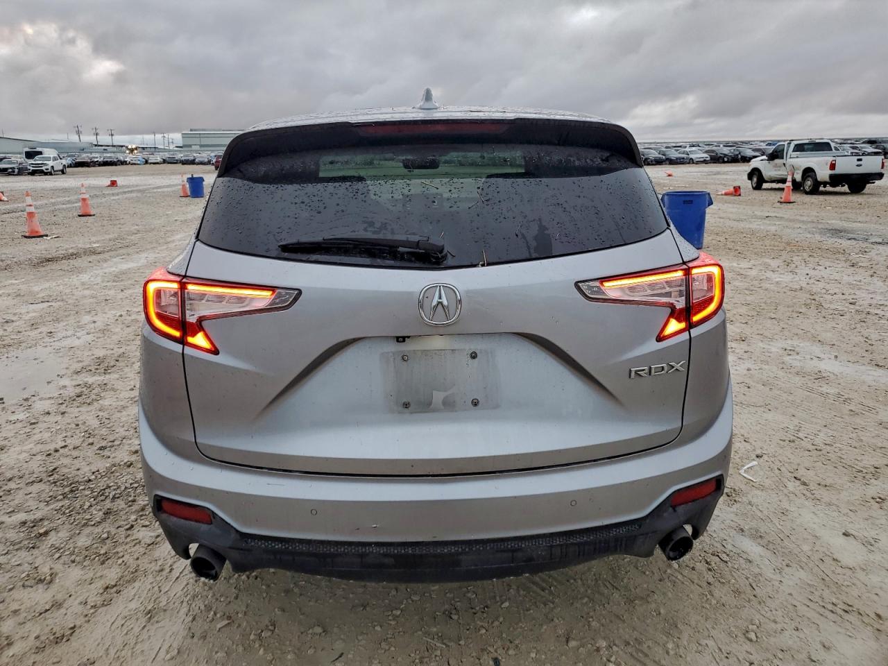 2019 ACURA RDX ADVANCE photo 6