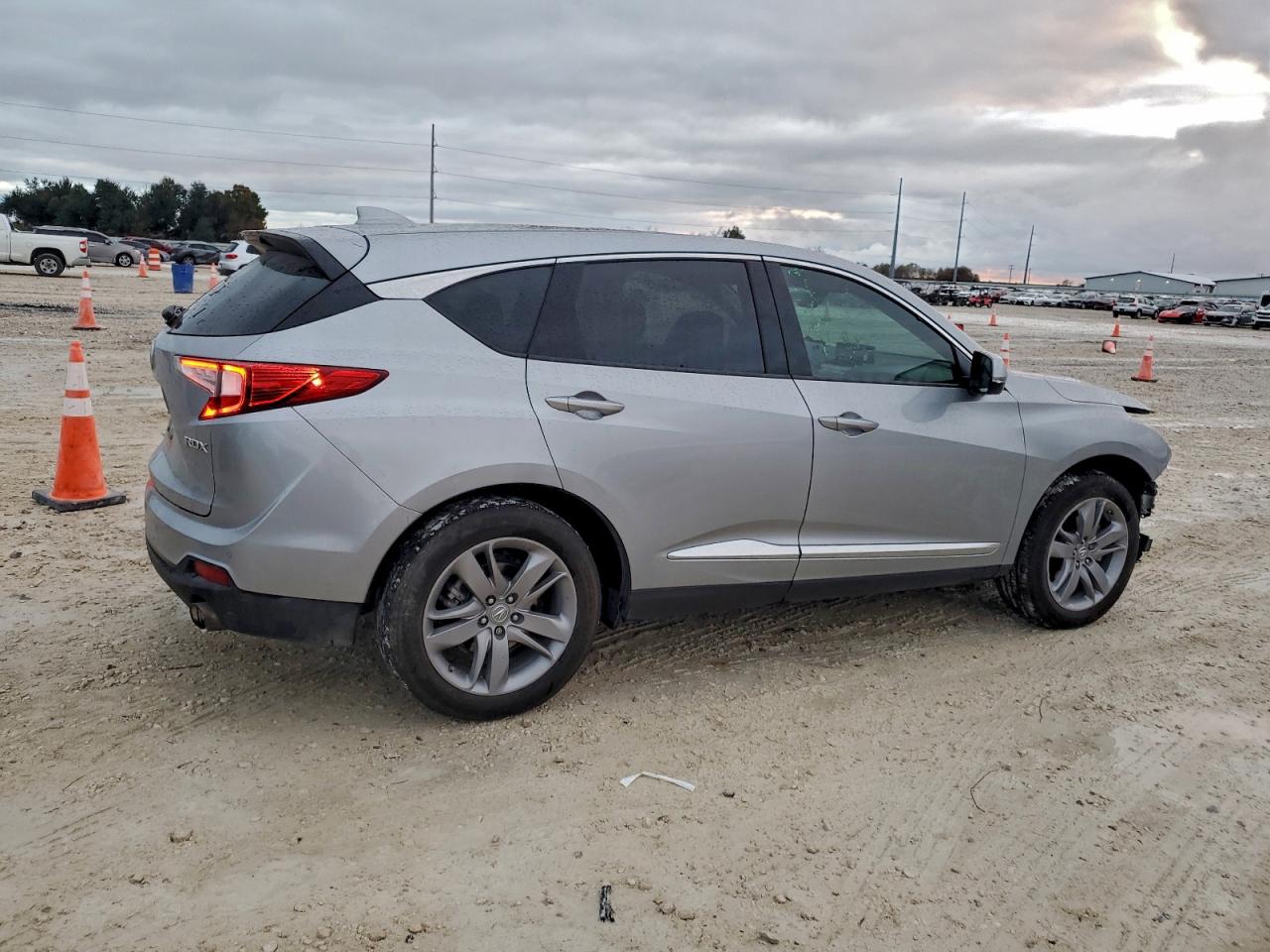 2019 ACURA RDX ADVANCE photo 3
