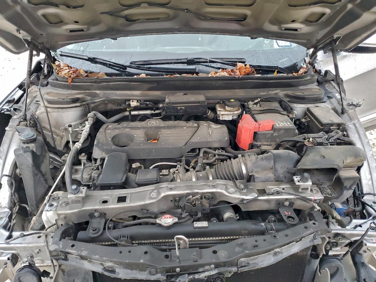 2019 ACURA RDX ADVANCE photo 12
