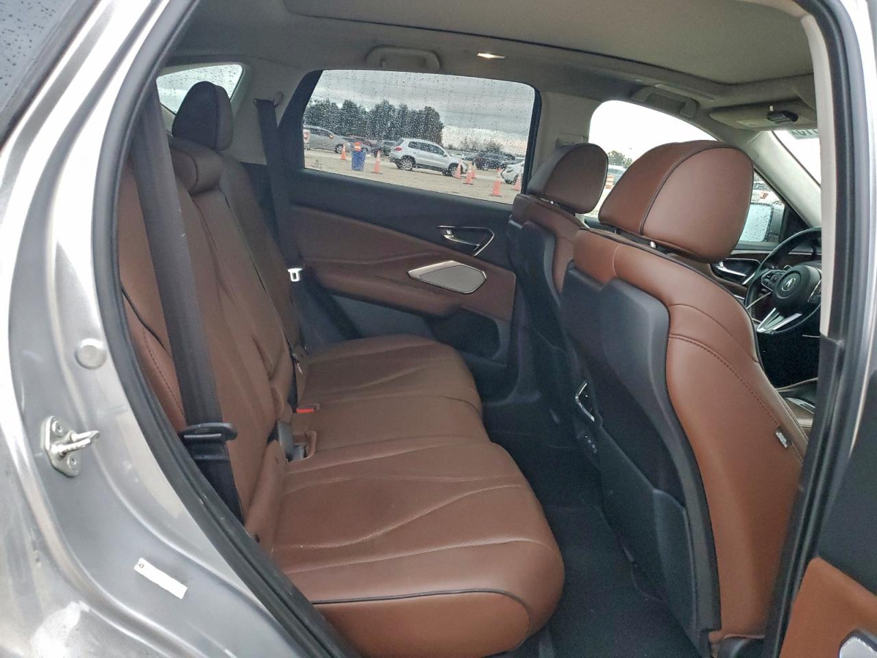 2019 ACURA RDX ADVANCE photo 11
