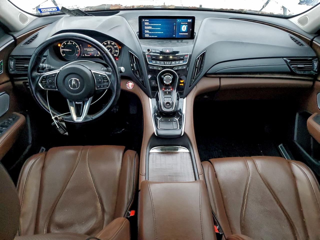 2019 ACURA RDX ADVANCE photo 8