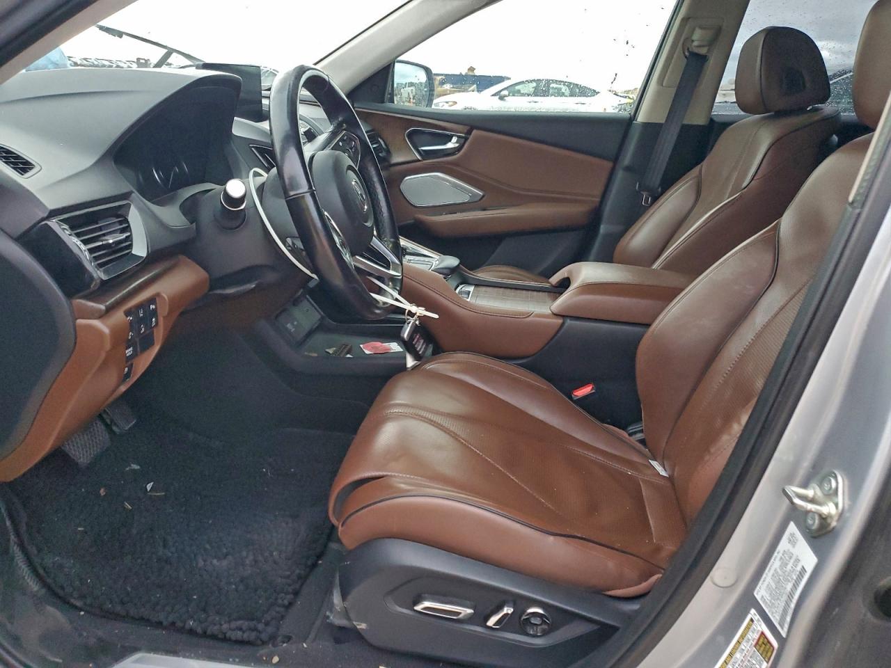 2019 ACURA RDX ADVANCE photo 7