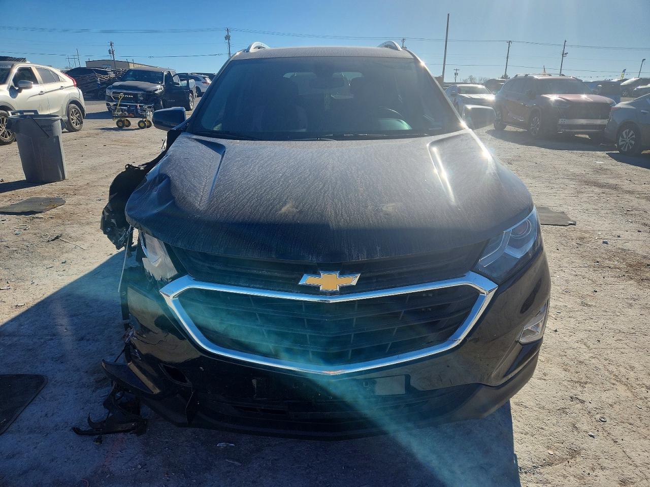 2020 CHEVROLET EQUINOX LT photo 5