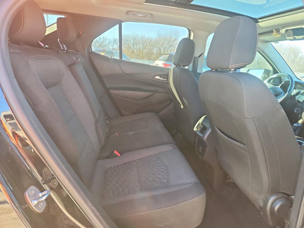 2020 CHEVROLET EQUINOX LT photo 10