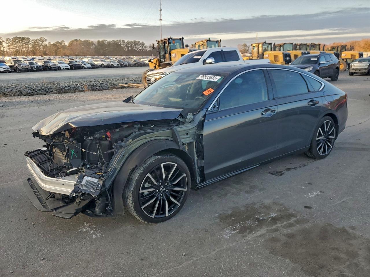 2025 HONDA ACCORD